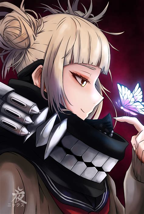 bnha himiko|toga himiko anime.